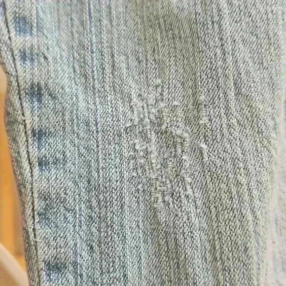 Jordache Stretch Bootcut Jeans Size 11/12 - Picture 15 of 15